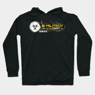 Cyberpunk - Militech International Armaments Hoodie